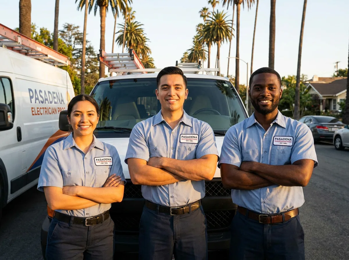 Electrician company in Freeport, IL